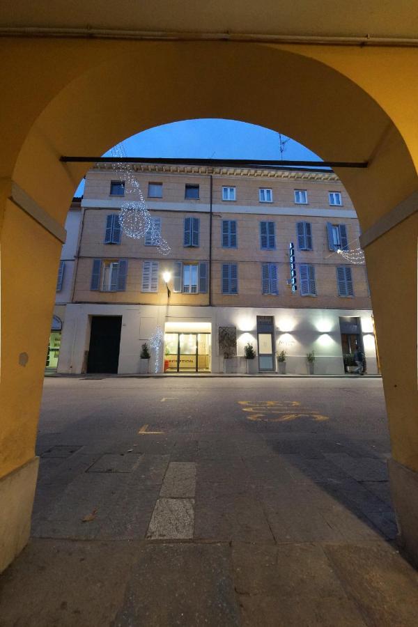 Albergo Morandi Reggio Emilia Exteriér fotografie