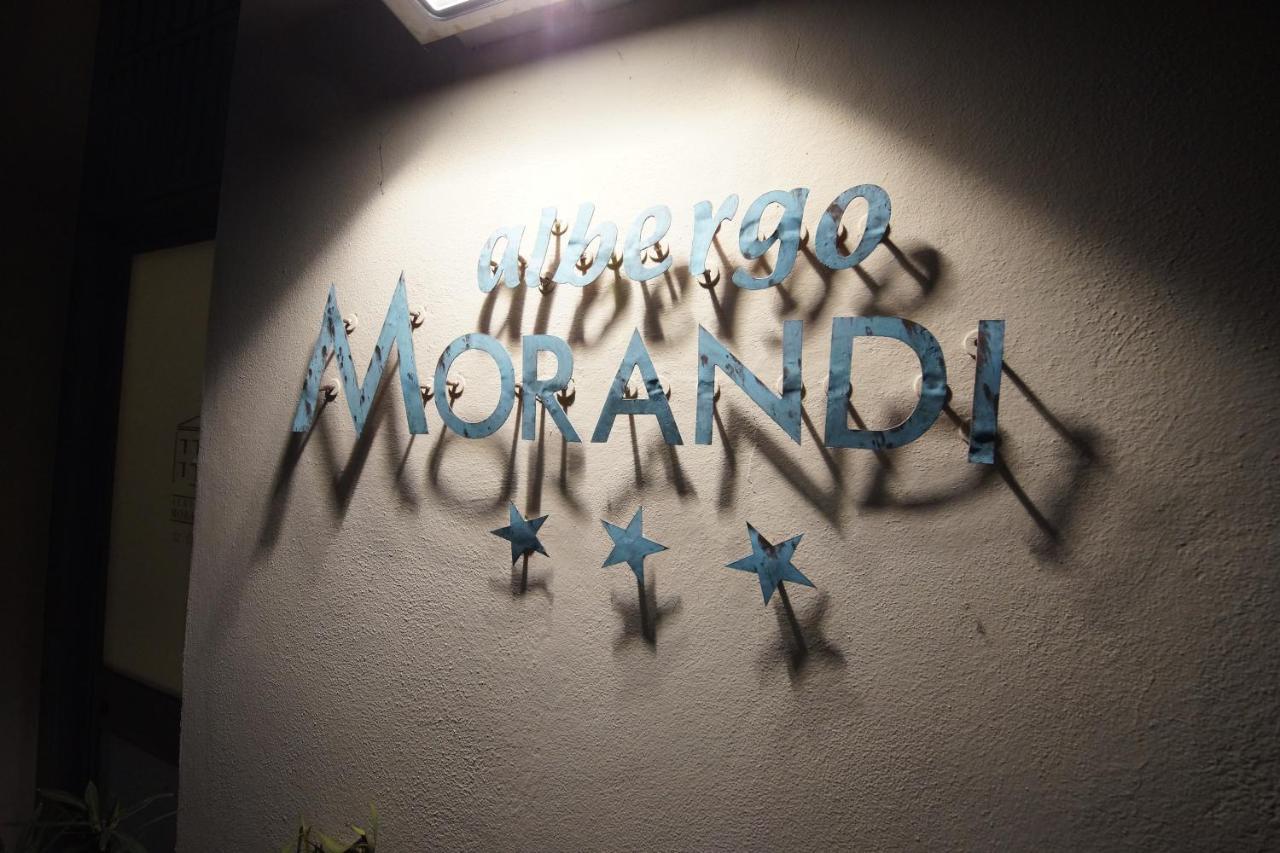 Albergo Morandi Reggio Emilia Exteriér fotografie
