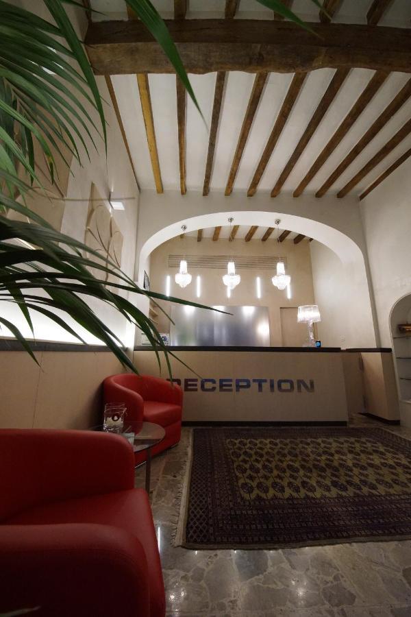 Albergo Morandi Reggio Emilia Exteriér fotografie