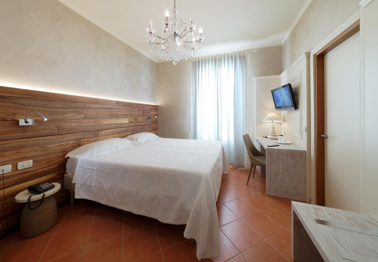 Albergo Morandi Reggio Emilia Exteriér fotografie