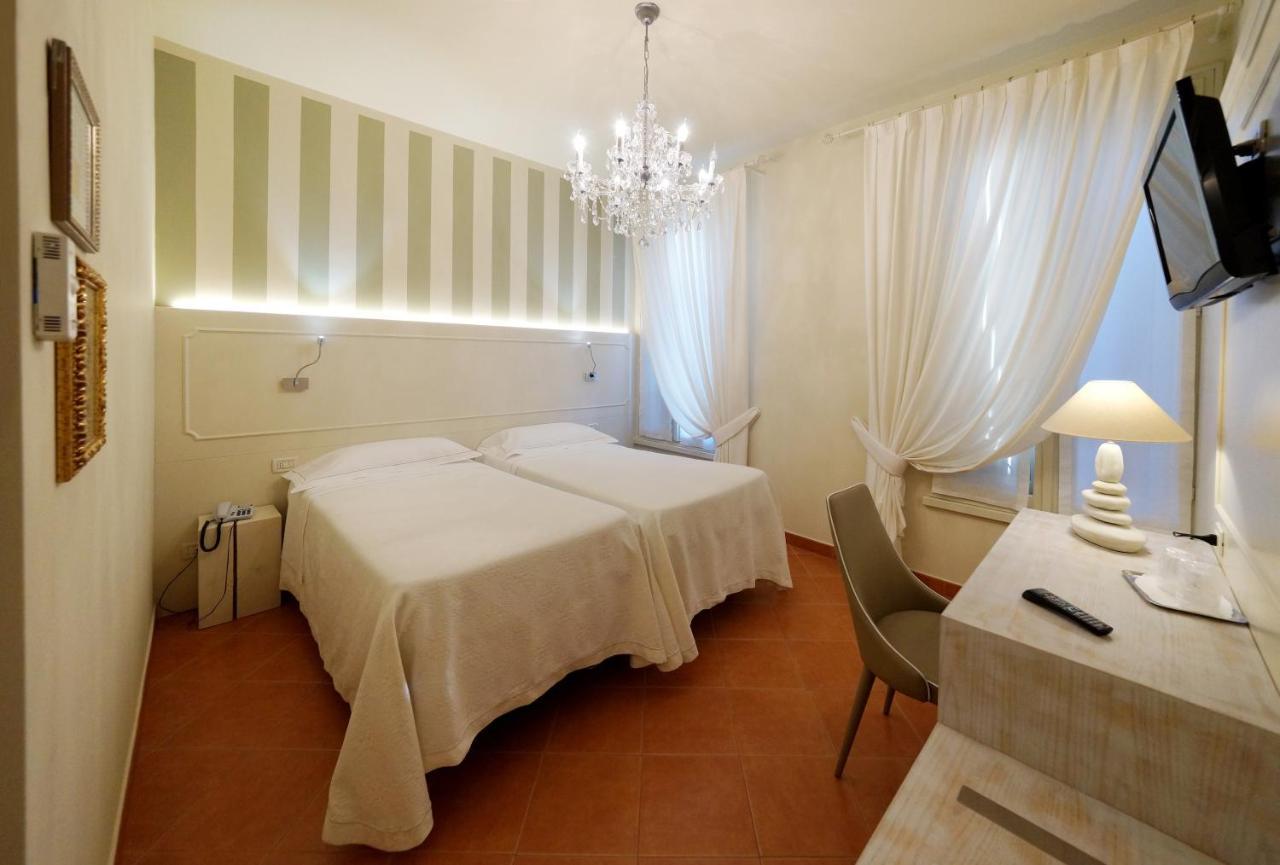 Albergo Morandi Reggio Emilia Exteriér fotografie