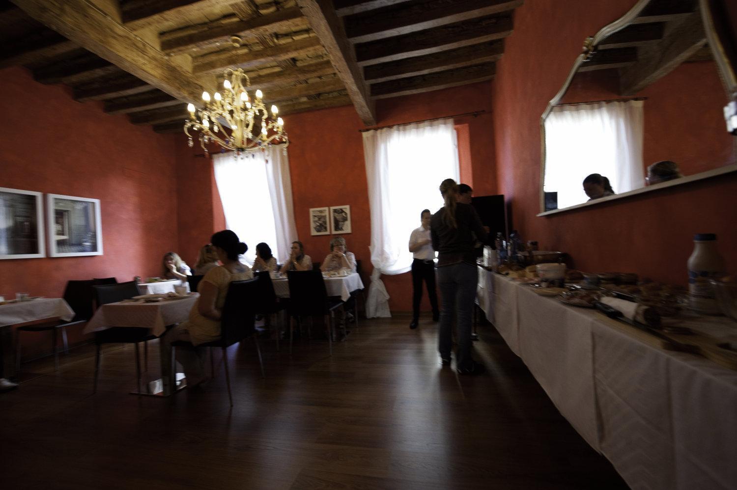 Albergo Morandi Reggio Emilia Exteriér fotografie