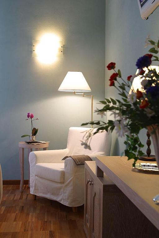 Albergo Morandi Reggio Emilia Pokoj fotografie